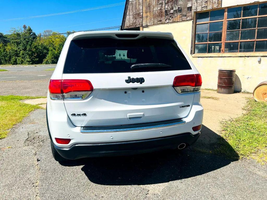 used 2016 Jeep Grand Cherokee car, priced at $11,995