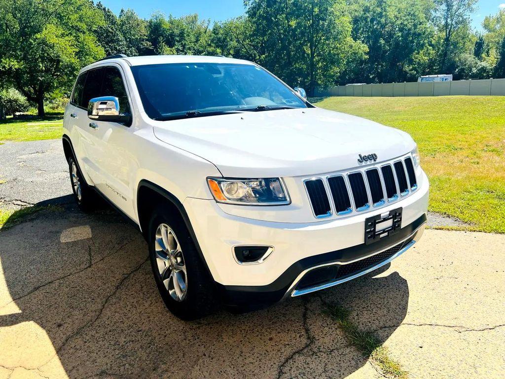 used 2016 Jeep Grand Cherokee car, priced at $11,995