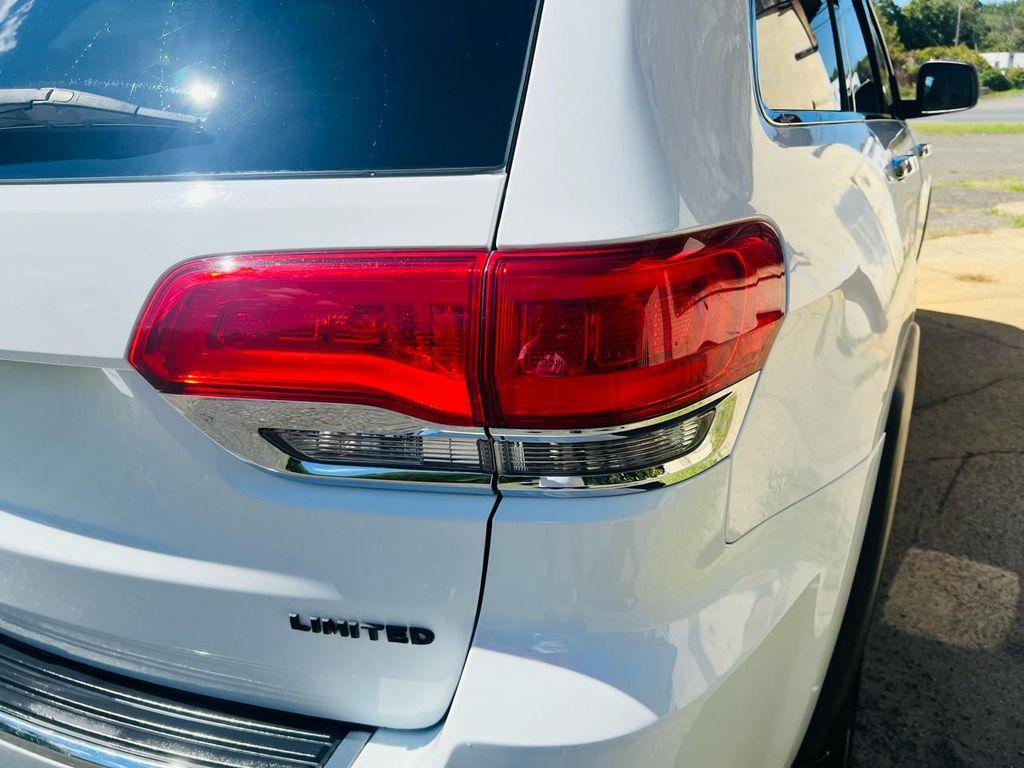 used 2016 Jeep Grand Cherokee car, priced at $11,995