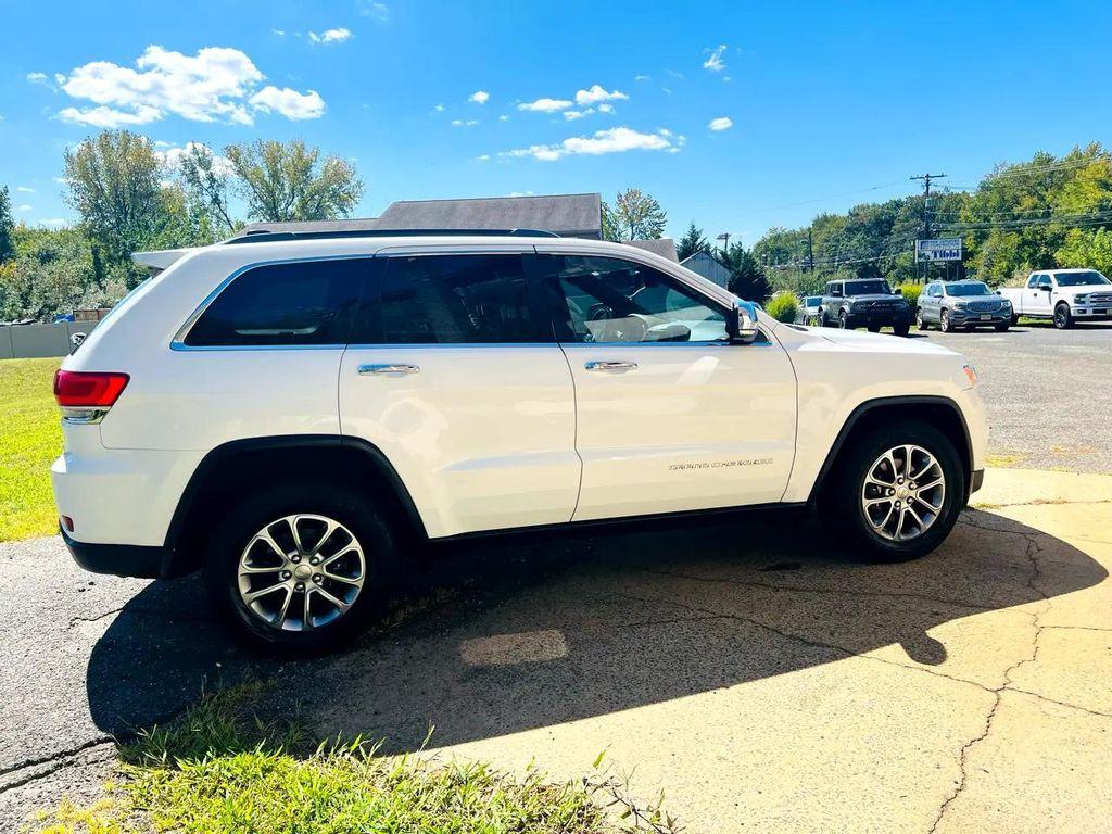 used 2016 Jeep Grand Cherokee car, priced at $11,995