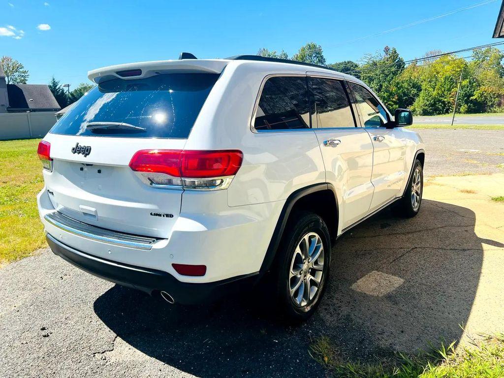 used 2016 Jeep Grand Cherokee car, priced at $11,995