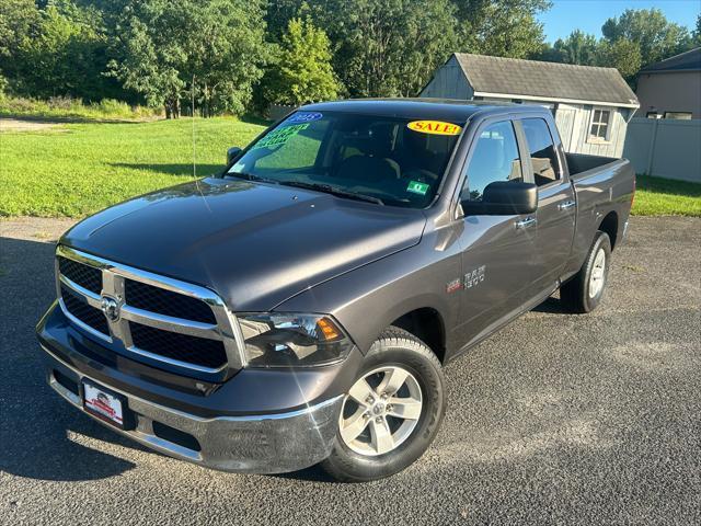 used 2015 Ram 1500 car, priced at $9,995