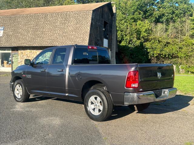 used 2015 Ram 1500 car, priced at $9,995