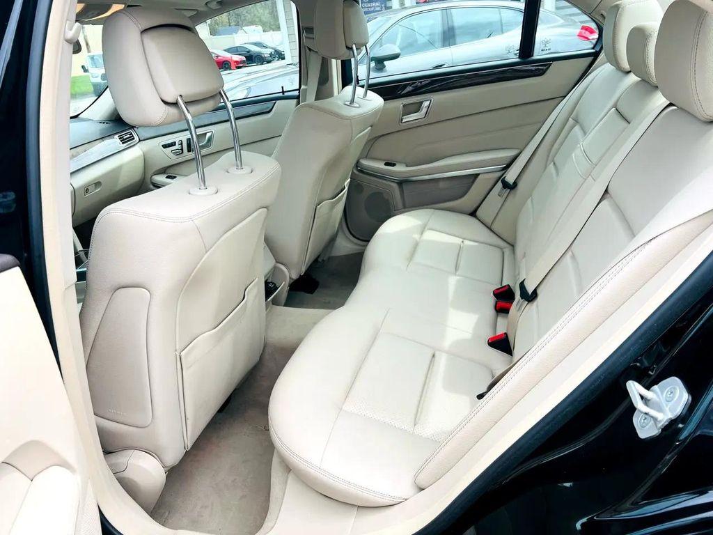 used 2016 Mercedes-Benz E-Class car, priced at $10,995