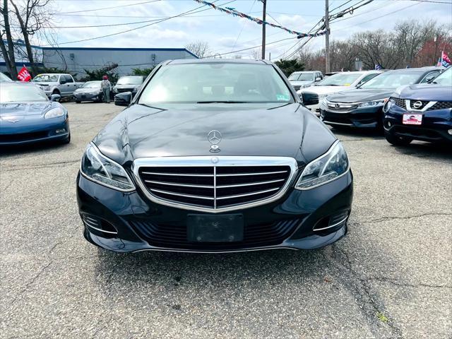 used 2016 Mercedes-Benz E-Class car, priced at $12,995