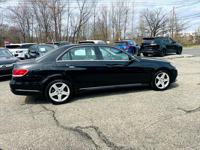 used 2016 Mercedes-Benz E-Class car, priced at $12,995