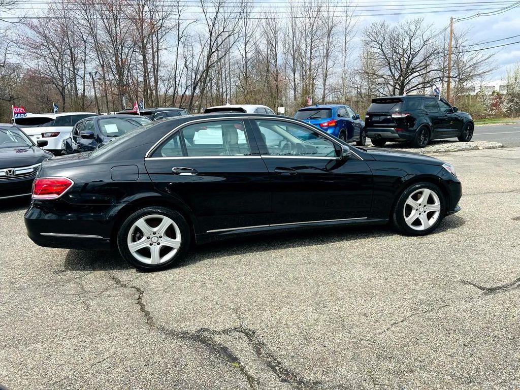 used 2016 Mercedes-Benz E-Class car, priced at $10,995