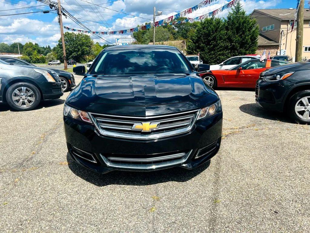 used 2017 Chevrolet Impala car, priced at $9,995