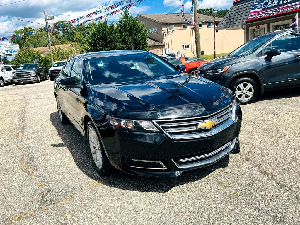 used 2017 Chevrolet Impala car, priced at $9,995
