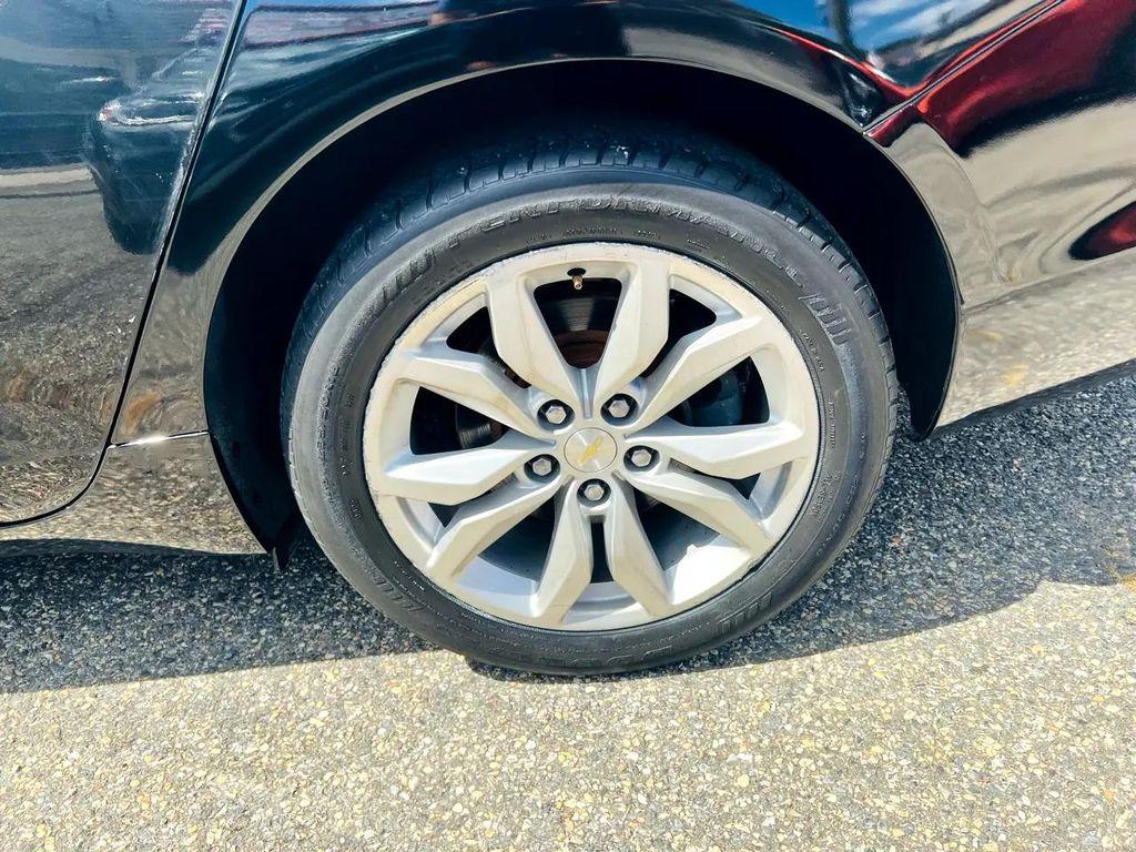 used 2017 Chevrolet Impala car, priced at $9,995