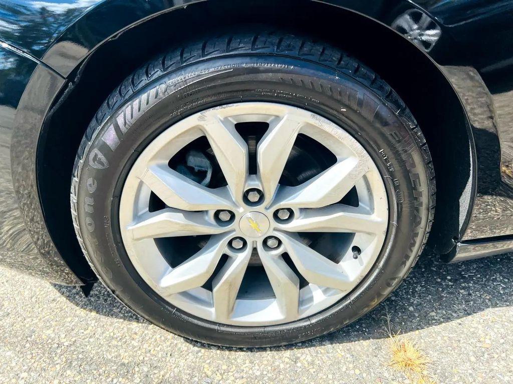 used 2017 Chevrolet Impala car, priced at $9,995