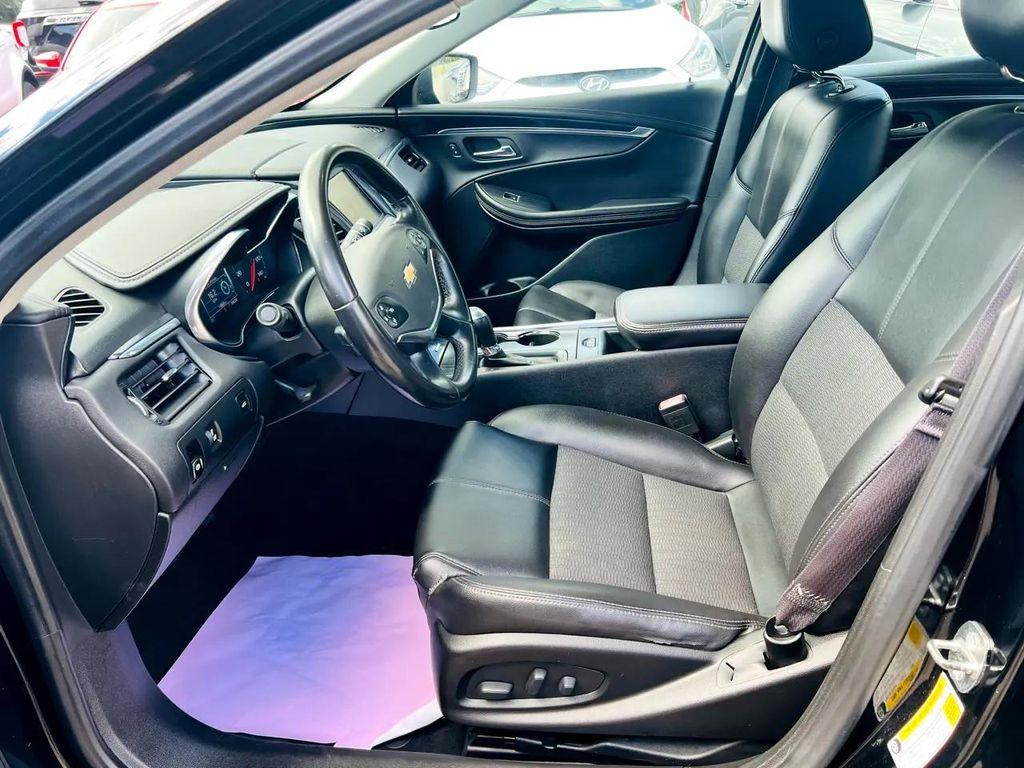 used 2017 Chevrolet Impala car, priced at $9,995