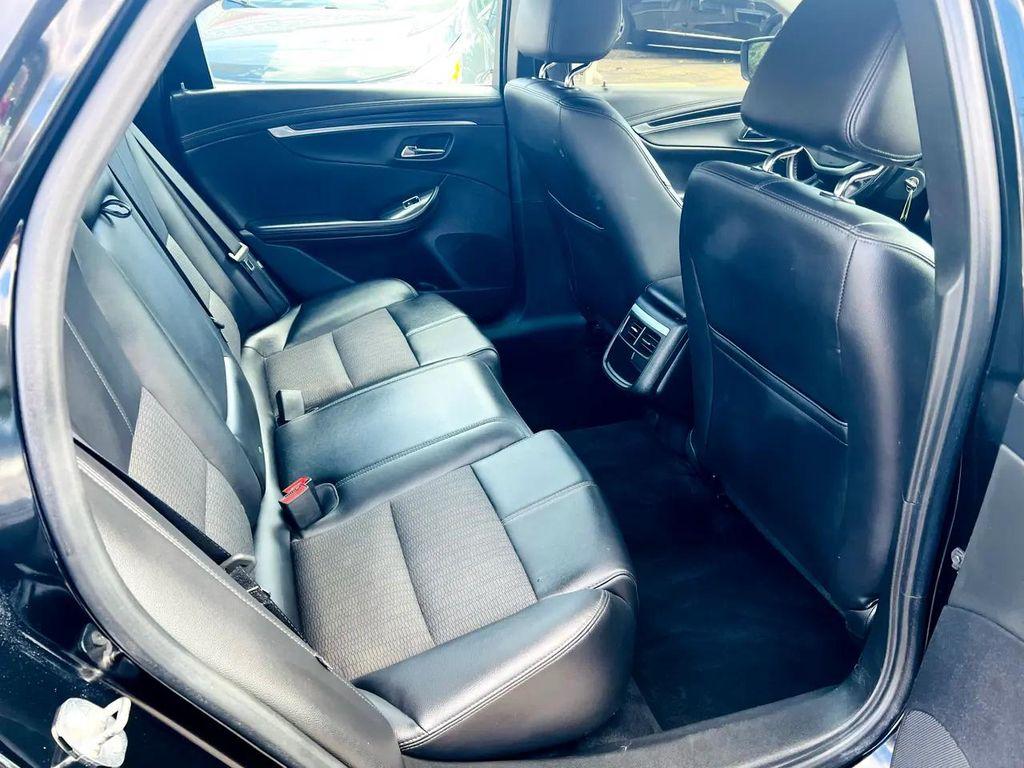 used 2017 Chevrolet Impala car, priced at $9,995