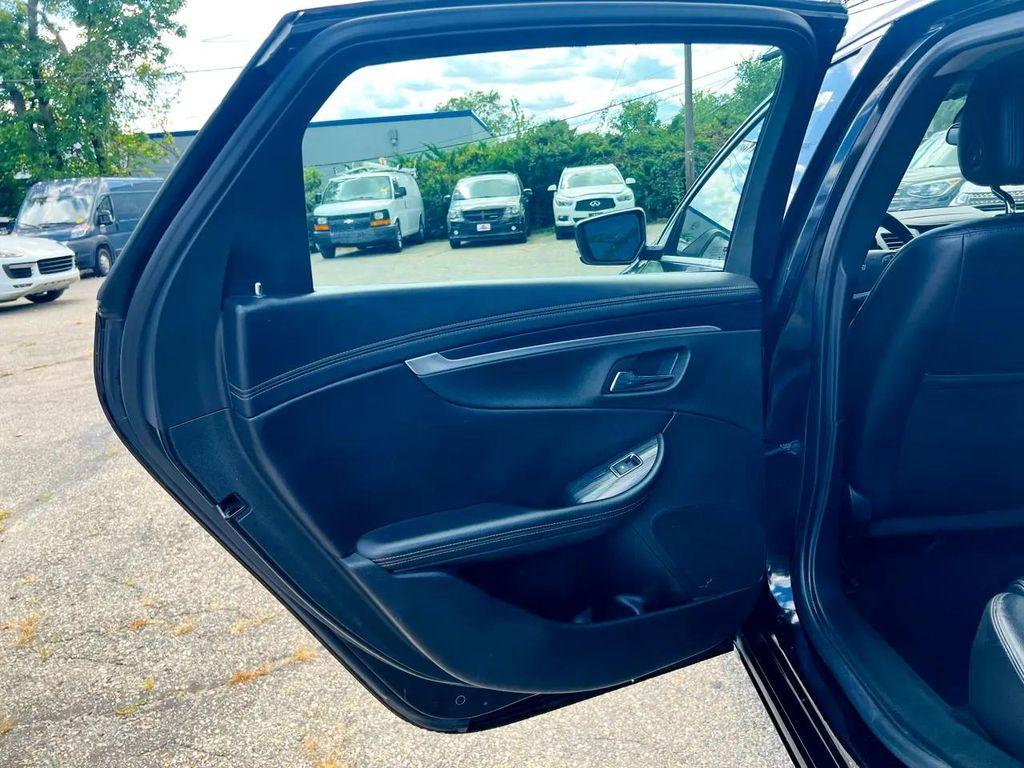 used 2017 Chevrolet Impala car, priced at $9,995