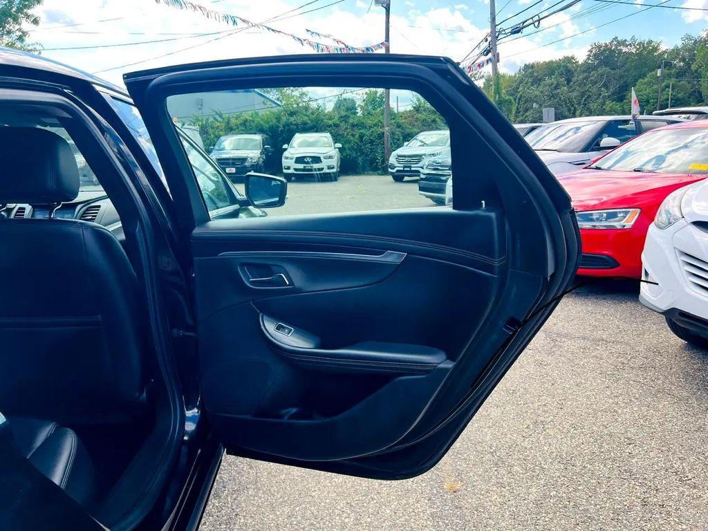 used 2017 Chevrolet Impala car, priced at $9,995