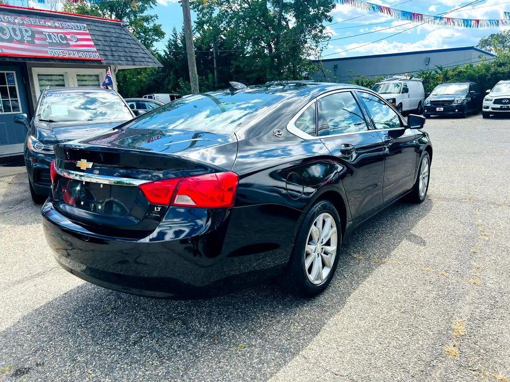 used 2017 Chevrolet Impala car, priced at $9,995