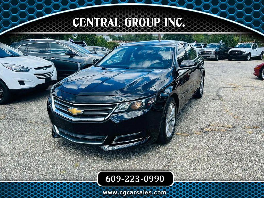 used 2017 Chevrolet Impala car, priced at $9,995