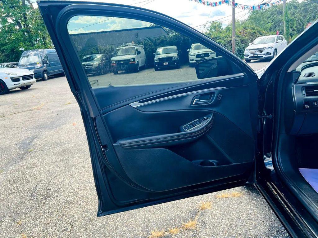 used 2017 Chevrolet Impala car, priced at $9,995