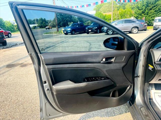 used 2017 Hyundai Elantra car, priced at $8,995