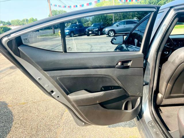 used 2017 Hyundai Elantra car, priced at $8,995