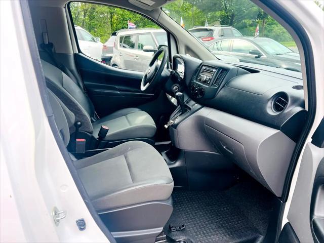 used 2016 Nissan NV200 car, priced at $11,995