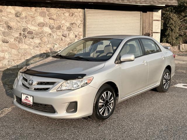 used 2011 Toyota Corolla car, priced at $9,995