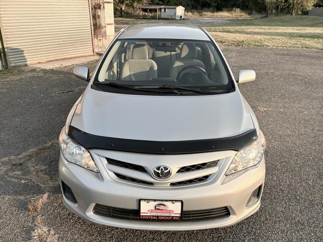 used 2011 Toyota Corolla car, priced at $9,995