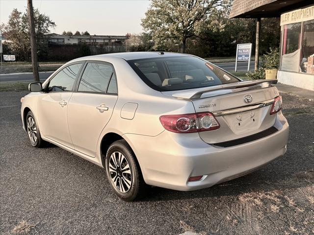 used 2011 Toyota Corolla car, priced at $9,995