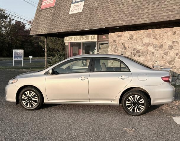 used 2011 Toyota Corolla car, priced at $9,995