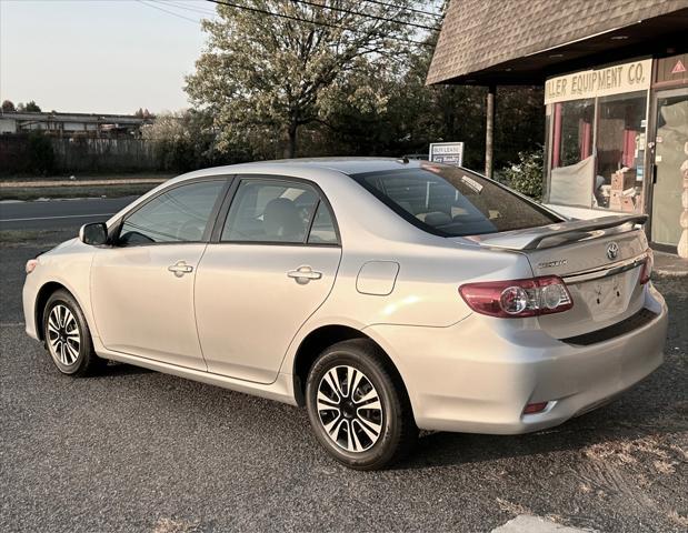 used 2011 Toyota Corolla car, priced at $9,995