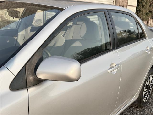 used 2011 Toyota Corolla car, priced at $9,995