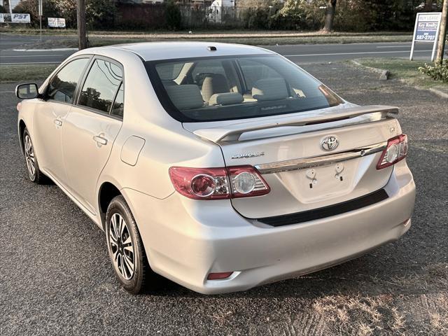 used 2011 Toyota Corolla car, priced at $9,995