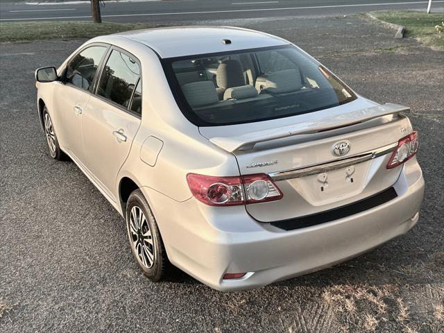 used 2011 Toyota Corolla car, priced at $9,995