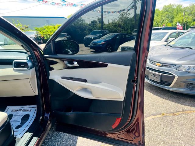 used 2017 Kia Sorento car, priced at $10,995