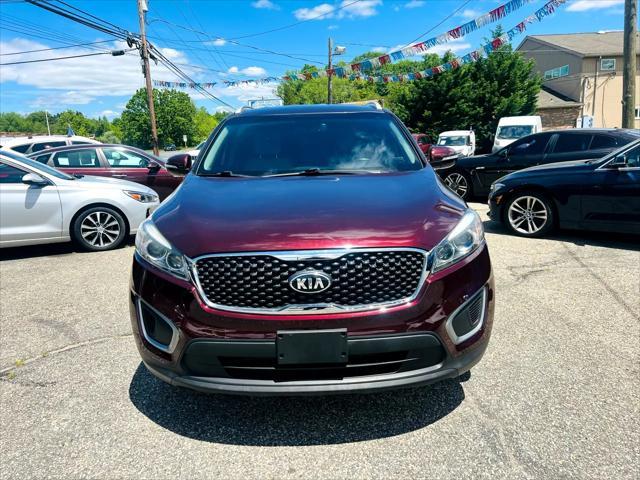 used 2017 Kia Sorento car, priced at $10,995