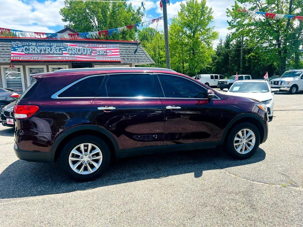 used 2017 Kia Sorento car, priced at $8,995
