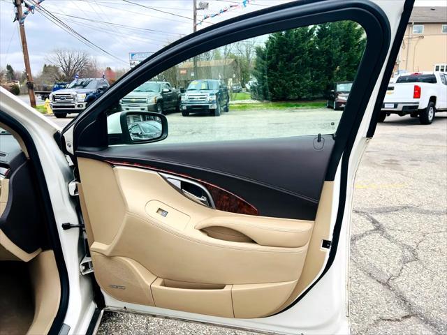 used 2013 Buick LaCrosse car, priced at $8,995
