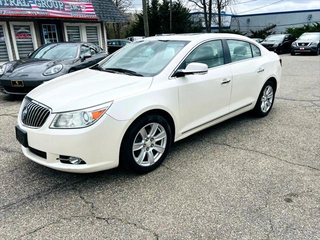 used 2013 Buick LaCrosse car, priced at $8,995
