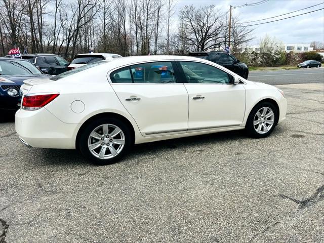 used 2013 Buick LaCrosse car, priced at $8,995