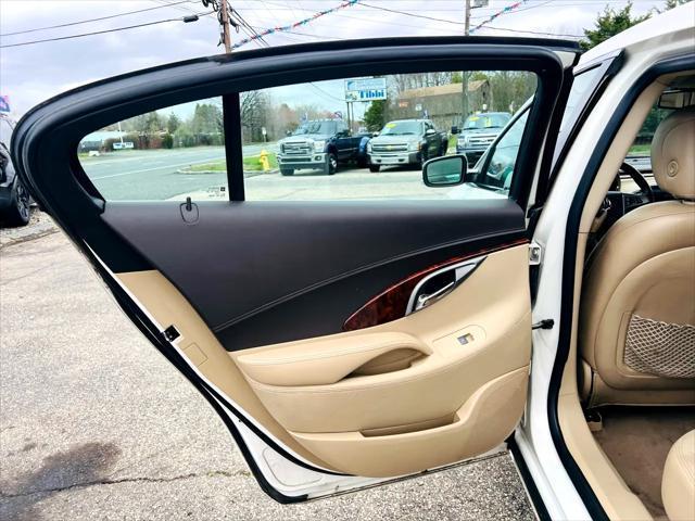 used 2013 Buick LaCrosse car, priced at $8,995