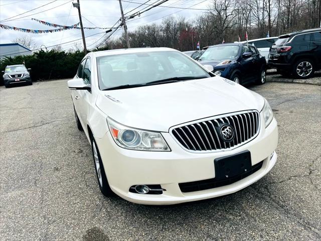 used 2013 Buick LaCrosse car, priced at $8,995
