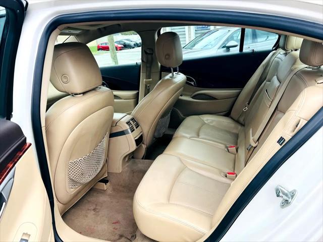 used 2013 Buick LaCrosse car, priced at $8,995