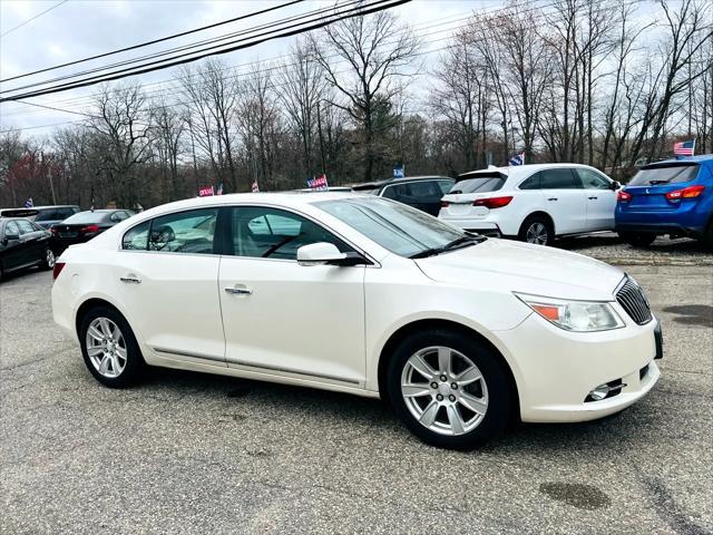 used 2013 Buick LaCrosse car, priced at $8,995