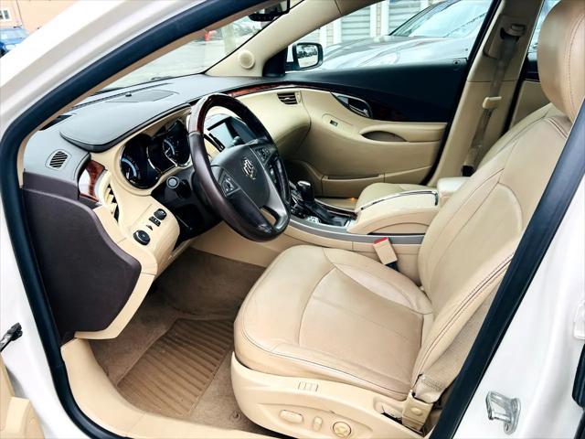 used 2013 Buick LaCrosse car, priced at $8,995