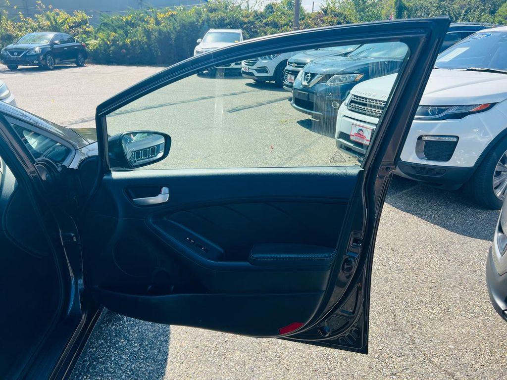 used 2018 Kia Forte car, priced at $6,995