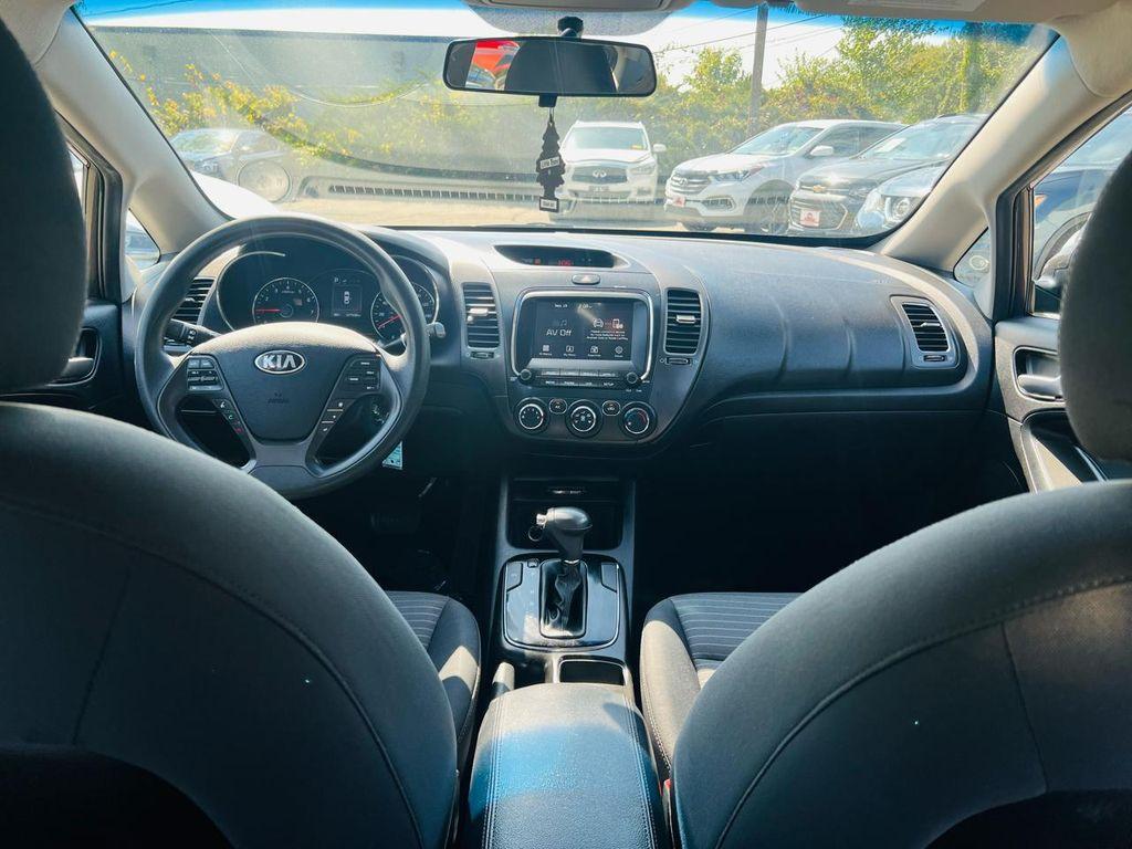 used 2018 Kia Forte car, priced at $6,995