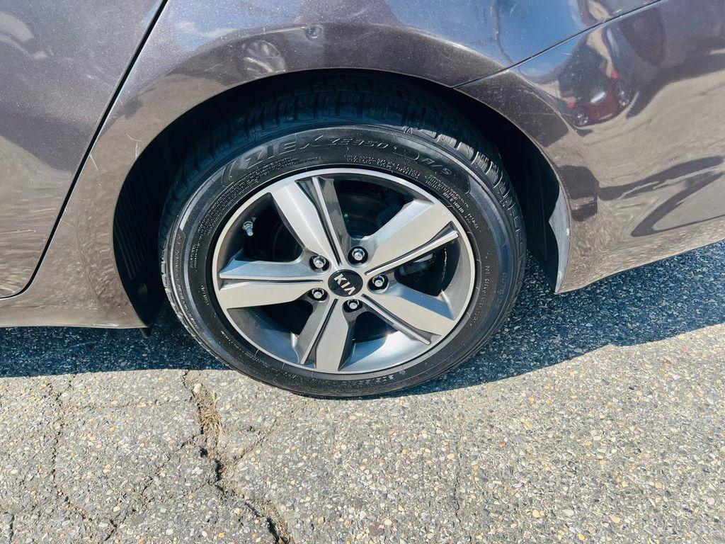 used 2018 Kia Forte car, priced at $6,995