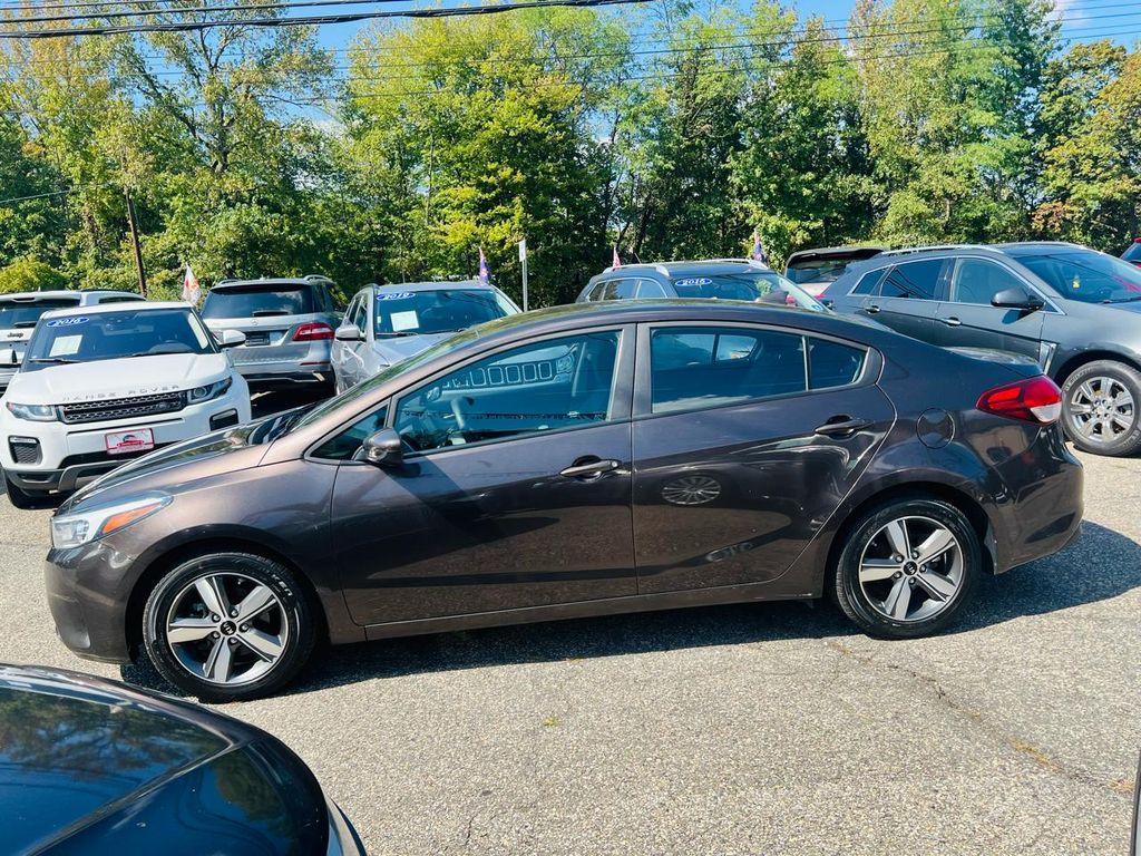used 2018 Kia Forte car, priced at $6,995