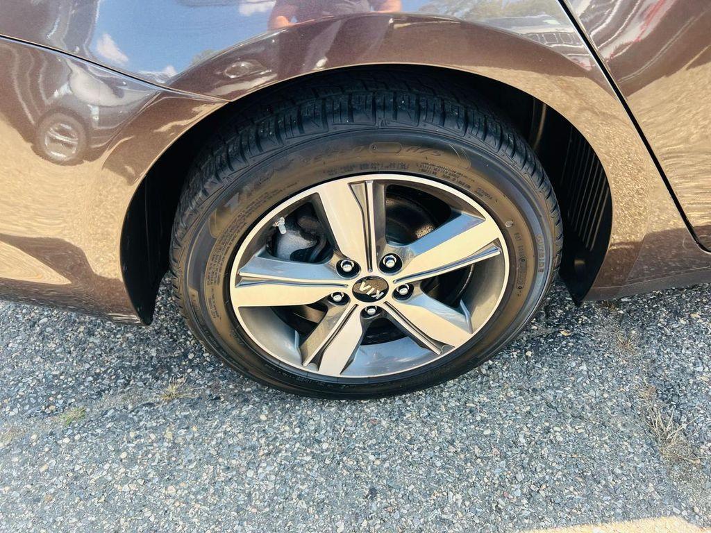 used 2018 Kia Forte car, priced at $6,995