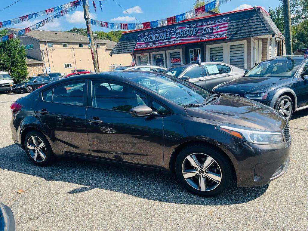 used 2018 Kia Forte car, priced at $6,995